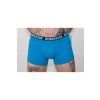 3pack boxerek Henderson Jet modré, zelené a barevné (Velikost XL, Barva vícebarevná)
