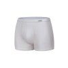 Pánské boxerky Authentic Perfect MINI bílé (Velikost S, Barva bílá)