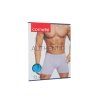 Pánské boxerky Authentic Perfect MINI světle modré (Velikost S, Barva modrá)