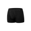 Pánské boxerky Authentic Perfect MINI černé (Velikost M, Barva černá)