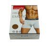 Boxerky High emotion Playboy modré (Velikost M, Barva modrá)