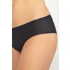 Bezešvé kalhotky Windy černé (Velikost XL)