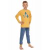 Chlapecké pyžamo Jacob žluté (Velikost 98)