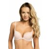 Push-up podprsenka Romy béžová (Velikost 80C)