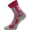 Ponožky Traction dětská (Barva magenta, Velikost 20-24 (14-16))