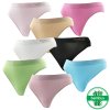 Kalhotky BambooSeamless 001 (Barva white, Velikost S-M)