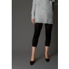 Legíny MICRO capri 50 DEN (Barva nero, Velikost S/158-164/100)
