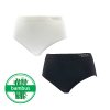 Kalhotky BambooSeamless 004 (Barva white, Velikost M-L)