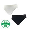 Kalhotky BambooSeamless 005 (Barva white, Velikost S-M)