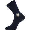 Ponožky Barefootan merino (Barva fialová, Velikost 35-38 (23-25))
