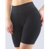 GINA dámské boxerky prodloužené, kratší nohavička, bezešvé, klasické, jednobarevné Bamboo PureLine 03017P - tělová L/XL (Velikost L/XL, Barva tělová)