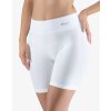 GINA dámské boxerky prodloužené, kratší nohavička, bezešvé, klasické, jednobarevné Eco Bamboo 03019P - tm. šedá L/XL (Velikost L/XL, Barva lékořice tomato)