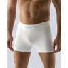 GINA pánské boxerky delší nohavička, bezešvé, jednobarevné Bamboo PureLine 54004P - lékořice L/XL (Velikost L/XL, Barva lékořice)