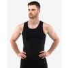 GINA pánské nátělník, širší ramínka, bezešvé, jednobarevné Eco Bamboo 58008P - bílá L/XL (Velikost L/XL, Barva bílá)