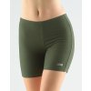 GINA dámské šortky krátké, dívčí, šité, klasické 93000P - atlantic lékořice XS (Velikost XS, Barva atlantic lékořice)