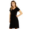 Šaty dámské s krátkým rukávem 5E004 LITEX