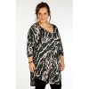 Tunika dámská s 3/4 rukávem 5F179 LITEX