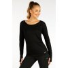 Funkční triko dámské s dlouhým rukávem 5F205 LITEX