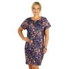 Šaty dámské s krátkým rukávem 6E408 LITEX