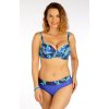Plavky podprsenka s košíčky 6F069 LITEX