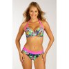 Plavky podprsenka s košíčky 6F141 LITEX
