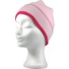 Čepice Rav (Barva bílo-růžová, Velikost 5 (42 cm))