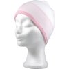 Čepice Rav (Barva bílo-růžová, Velikost 5 (42 cm))
