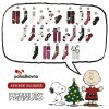 ADVENTNÍ KALENDÁŘ DÁMSKÉ PONOŽKY PEANUTS vel. 37-41
