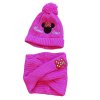 divci set nakrcnik s cepici minnie ruzova velikost 52