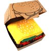 Ponožky Hamburger (Barva 1, Velikost 38-41 (25-27))