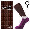 Ponožky Chocolate