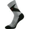 Ponožky Inpulse (Barva sv.šedá II, Velikost 35-37 (23-24))