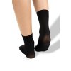 Ponožky MICRO socks 50 DEN (Barva nero, Velikost uni)