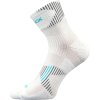Ponožky Patriot B (Barva bílá, Velikost 35-38 (23-25))