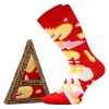 Ponožky Pizza