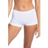 Bezešvé boxerky Short 1636 bílé (Velikost S)