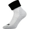 Ponožky Quanta (Barva bílá, Velikost 35-38 (23-25))