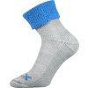Ponožky Quanta (Barva bílá, Velikost 35-38 (23-25))