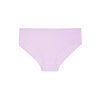 Bavlněné kalhotky BDM500-034 světle fialové (Velikost S)