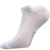 Ponožky Rex 00 (Barva bílá, Velikost 35-38 (23-25))
