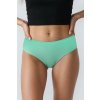 Bavlněné kalhotky BDM500-034 mátově zelené (Velikost S)