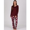 Dámská pyžamo P MADEIRA 285 (Velikost L)
