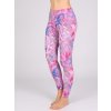 Dámské vzorované legíny RIO 908 (Velikost S)