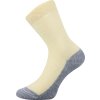 Ponožky Spací (Barva bílá, Velikost 35-38 (23-25))
