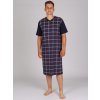 Pánská noční košile P MARKUS 850 (Velikost M)