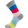 Ponožky Spací - PRUH