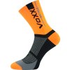 Ponožky Stelvio - CoolMax® (Barva neon zelená, Velikost 35-38 (23-25))