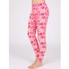 Dámské vzorované legíny RIO 214 (Velikost M)