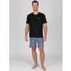 Pánské krátké pyžamo P SANDER (Velikost M)