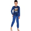 Dětské dlouhé pyžamo P RAUL (Velikost 100)